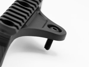 Ford Bronco Multi Function Holder - Pic-Angle Rail 